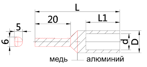 PBL чертеж